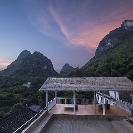 Hotel Zen Box House Yangshuo Esterno foto