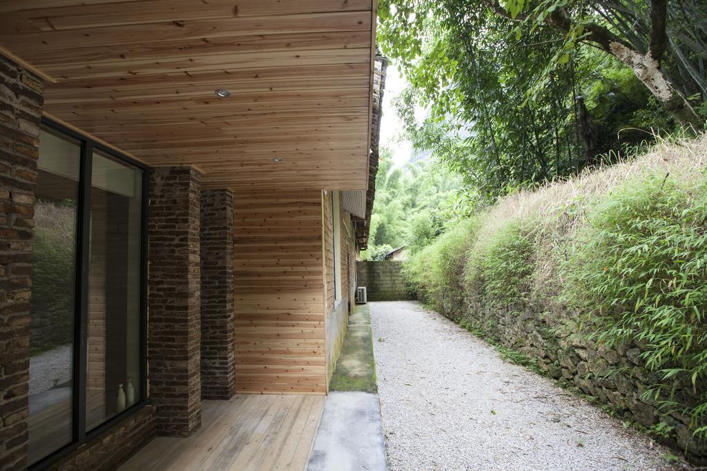 Hotel Zen Box House Yangshuo Camera foto