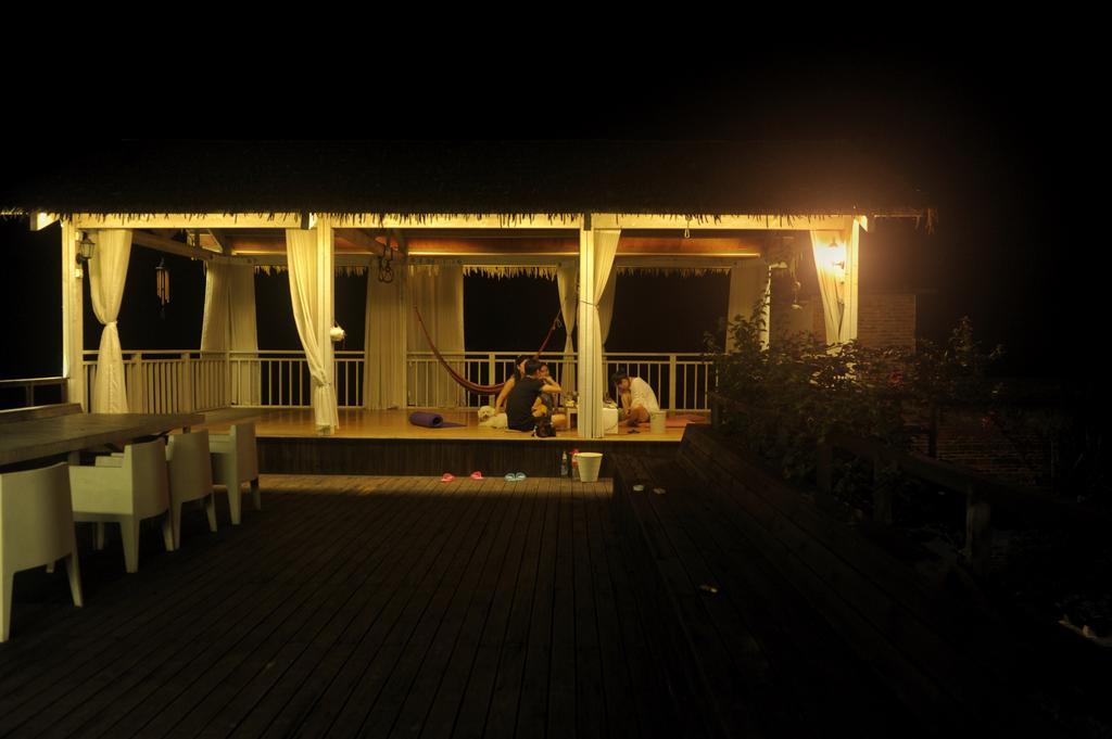 Hotel Zen Box House Yangshuo Esterno foto