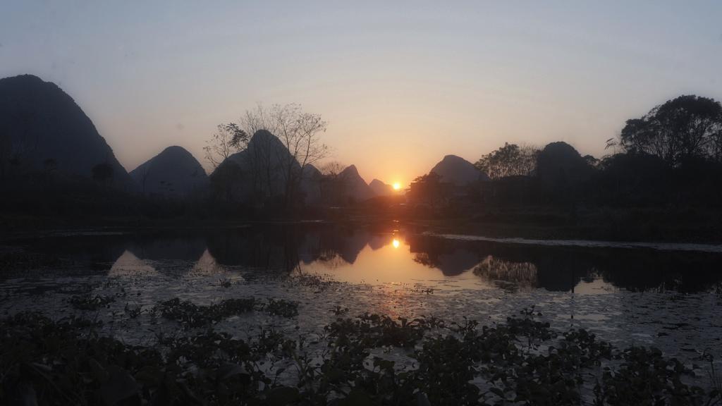 Hotel Zen Box House Yangshuo Esterno foto