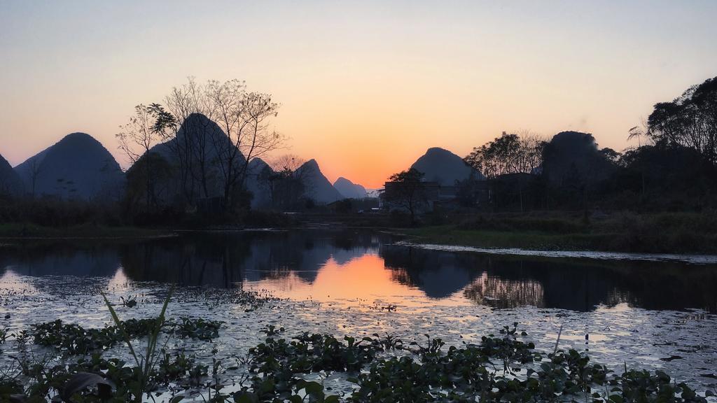 Hotel Zen Box House Yangshuo Esterno foto