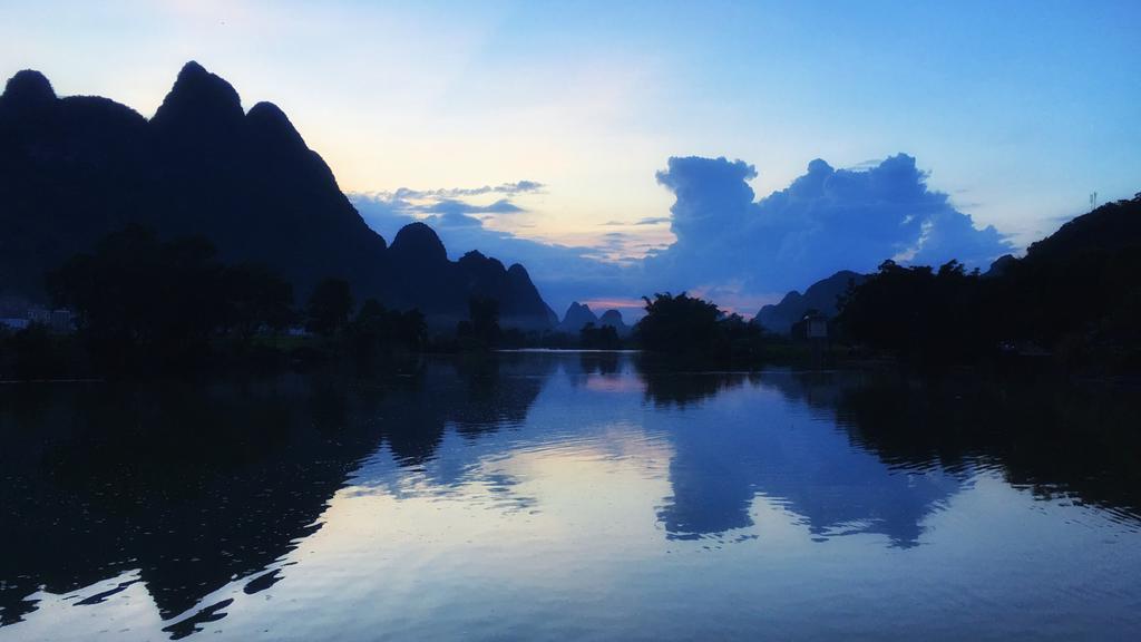 Hotel Zen Box House Yangshuo Esterno foto