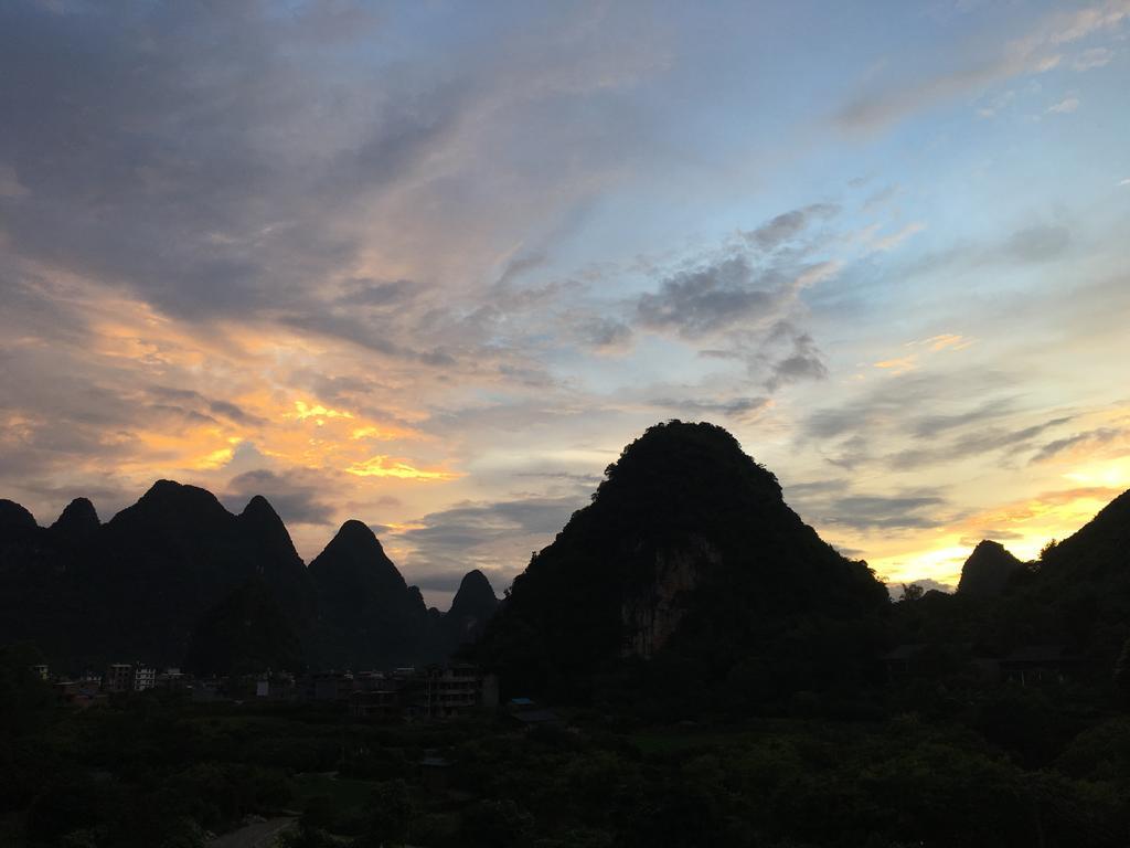 Hotel Zen Box House Yangshuo Esterno foto