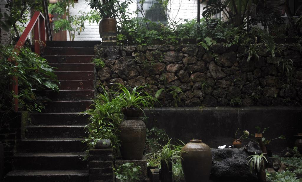 Hotel Zen Box House Yangshuo Esterno foto