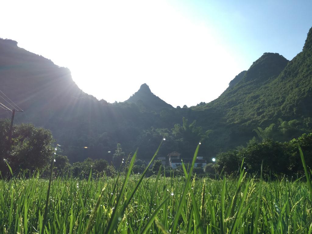 Hotel Zen Box House Yangshuo Esterno foto