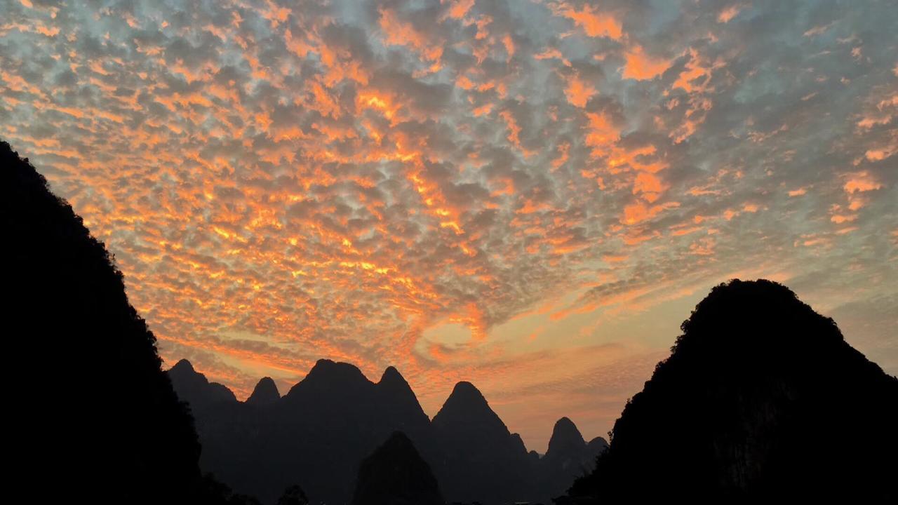 Hotel Zen Box House Yangshuo Esterno foto